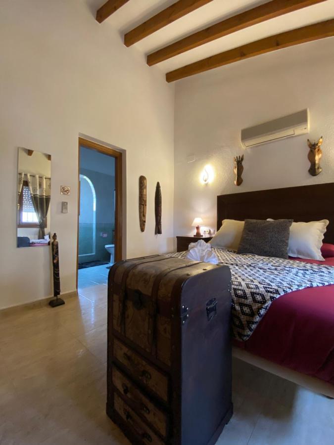Villa Dulce Carlota- Llar Dolca Llar Pego Exterior foto