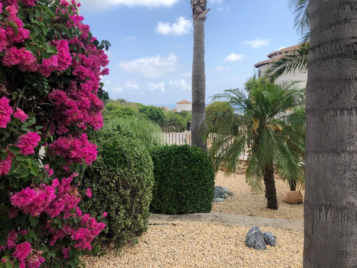 Villa Dulce Carlota- Llar Dolca Llar Pego Exterior foto