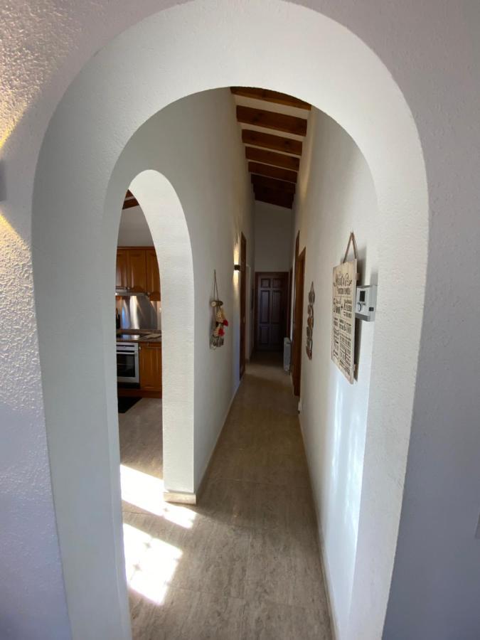 Villa Dulce Carlota- Llar Dolca Llar Pego Exterior foto